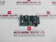 Abb 0746928D Printed Circuit Board Module