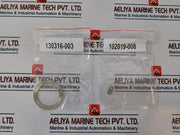 Abb 130350-002 Caliper Sensor Kit Rev F