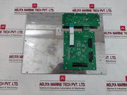 Abb 1Mrk000008-nbr03 Display Hmi-ied670 [D] Sw Rev 2.21 94V-0 (Not Working)