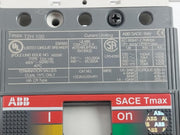 Abb 1Sda053954R1 3 Pole Circuit Breaker 480V 50/60Hz 1/0-3Awg