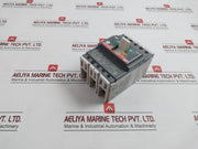 Abb 1Sda053954R1 3 Pole Circuit Breaker 480V 50/60Hz 1/0-3Awg