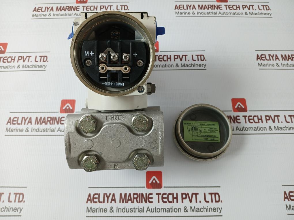 Abb 2600T Series Hart Field Communication Protocol Pressure Transmitter ...