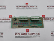 Abb 2668 402-110/1 Terminal Connection Board Ys Y699A4772