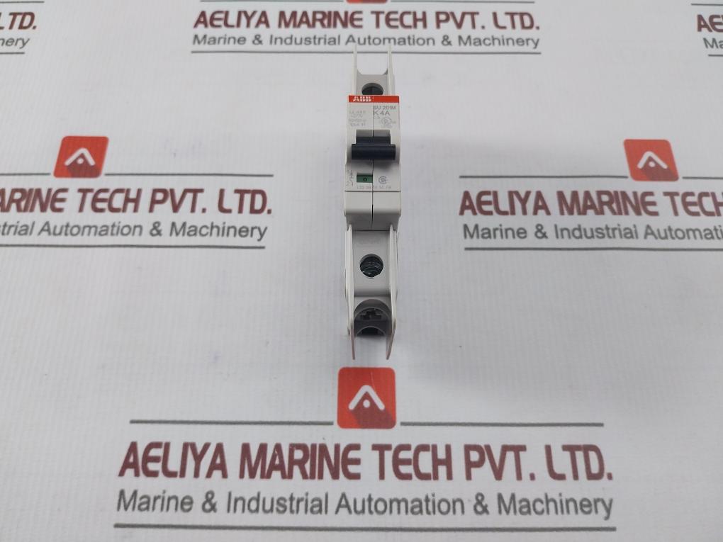 Abb 2Cds271337R0337 1 Pole Circuit Breaker Unit 60/75˚C 50/60 Hz