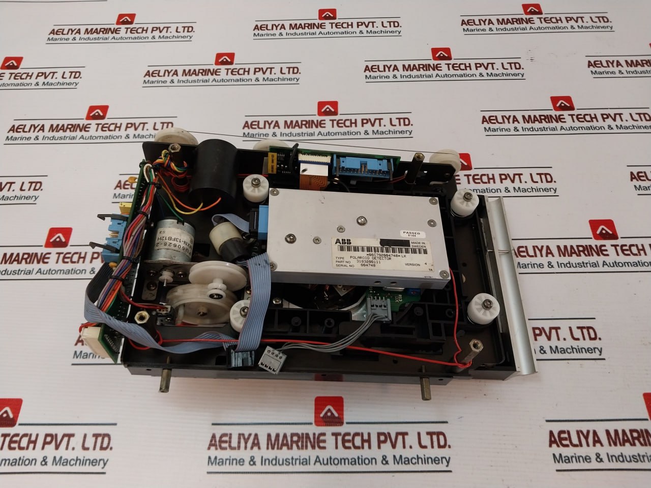 Abb 3183200111 Polaroid Detector Cd Cats Sa3 Advanced