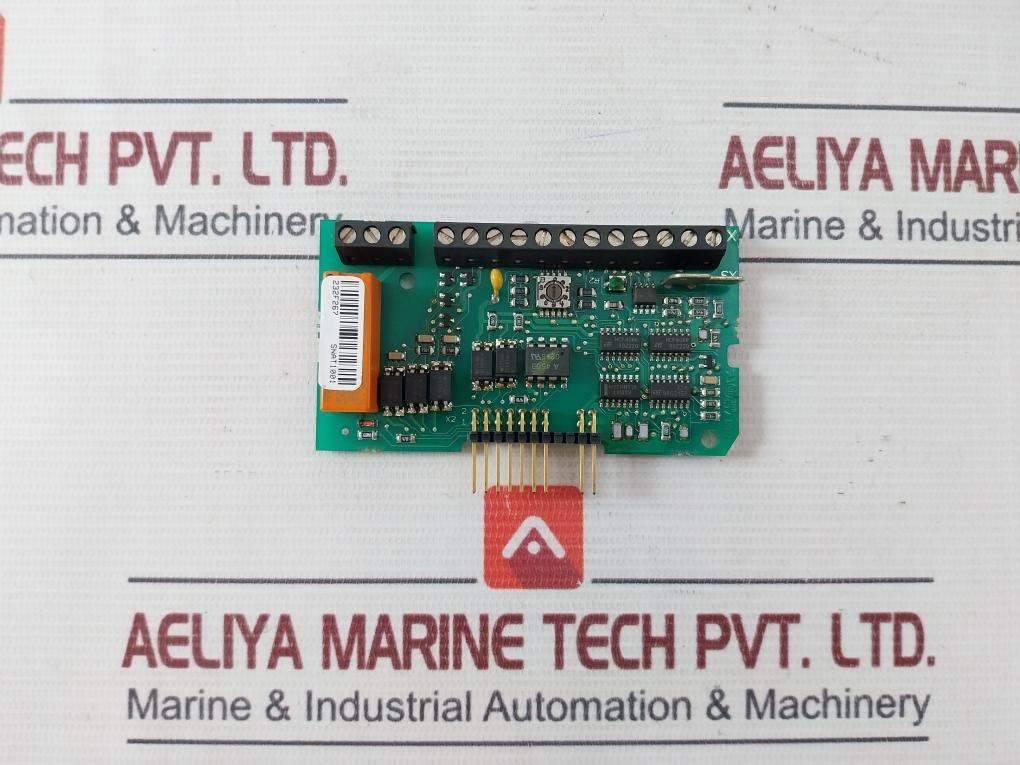 Abb 3Bsc980002R432 Printed Circuit Board 94V0 Snat1001