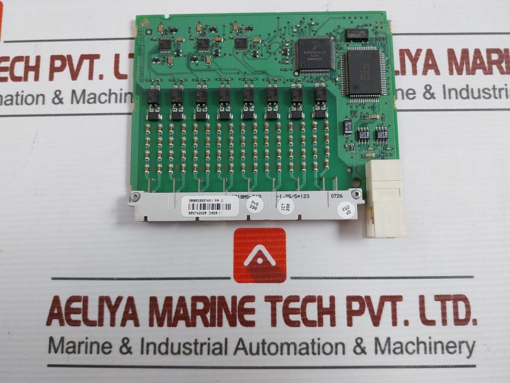 Abb 3Bse033374R1 Pcb Board Module Se0742025I