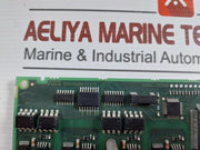 Abb 3Bse036457R1 Analog Input Pcb Card