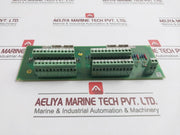 Abb 3Byn 266801-006 Connection Unit For Analog Input Board