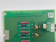 Abb 3Byn 266801-006 Connection Unit For Analog Input Board