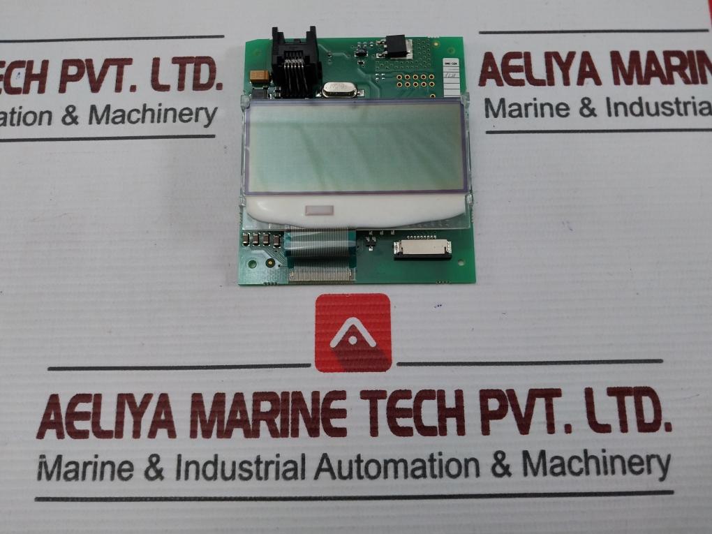 Abb Control Display Module 64304089D
