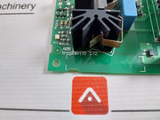 Abb 64493647D 1/2 Power Supply Board