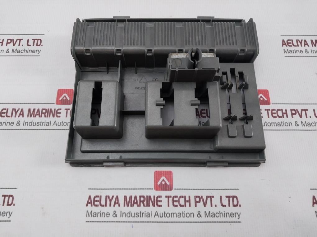 Abb 64577280 Terminal Block For Acs800-704-0910-7+0F253