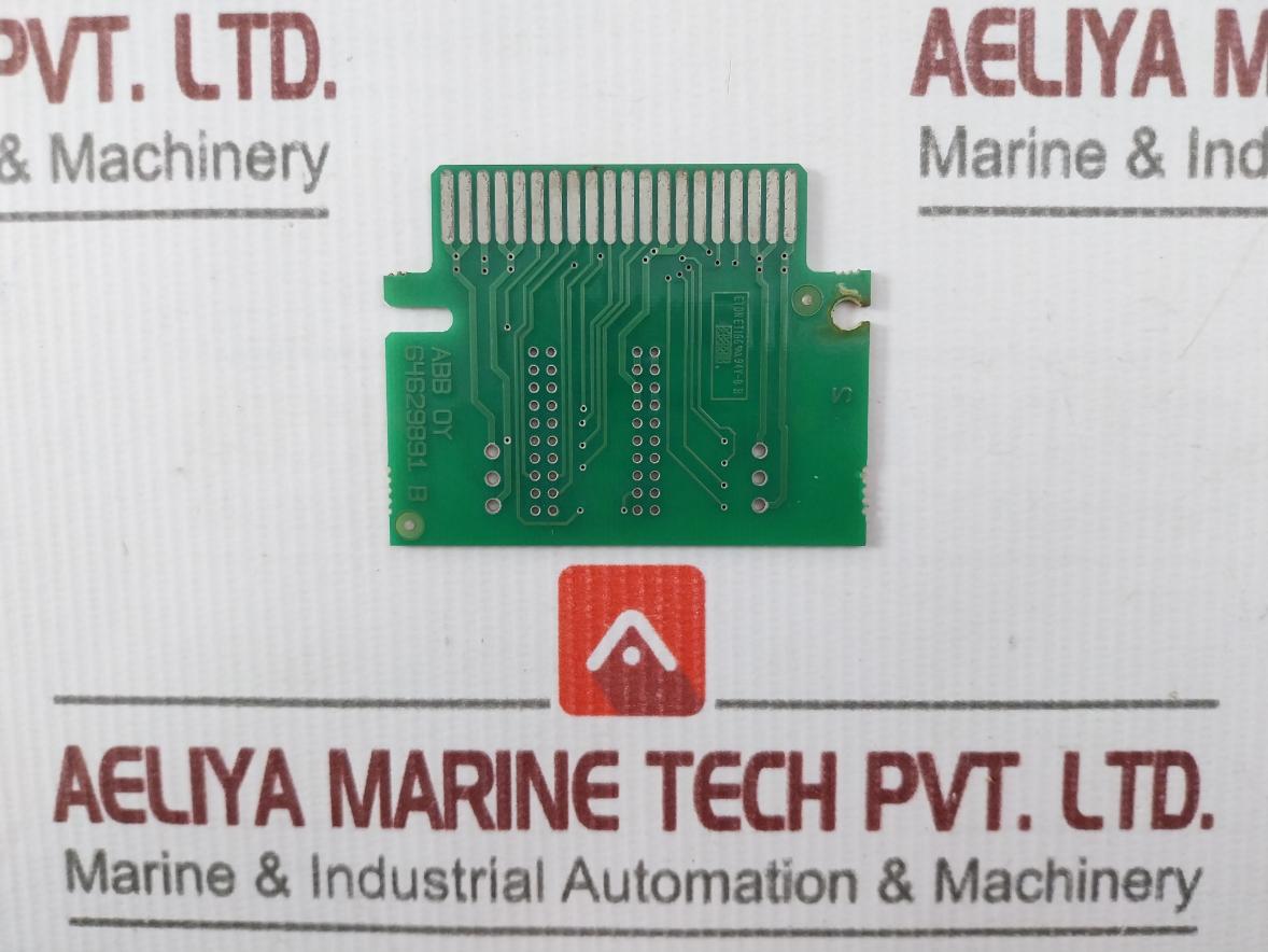Abb 64629891 B Connector Board Et166