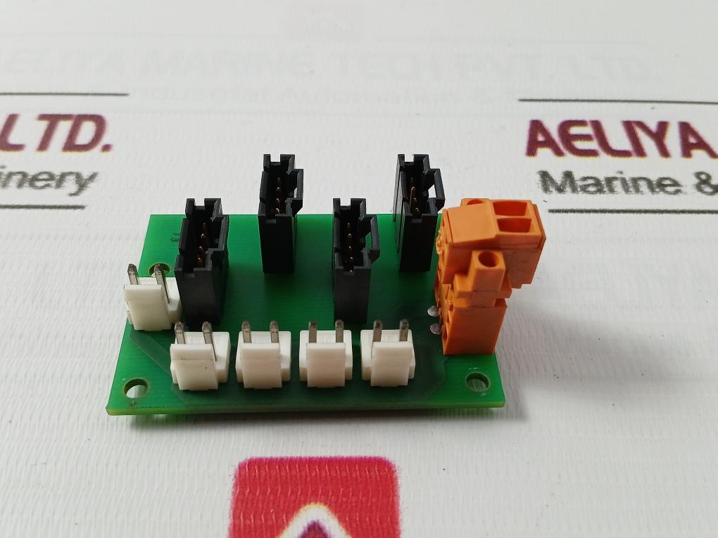 Abb 746 992 C Electrical Distributor Circuit Board