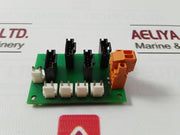 Abb 746 992 C Electrical Distributor Circuit Board
