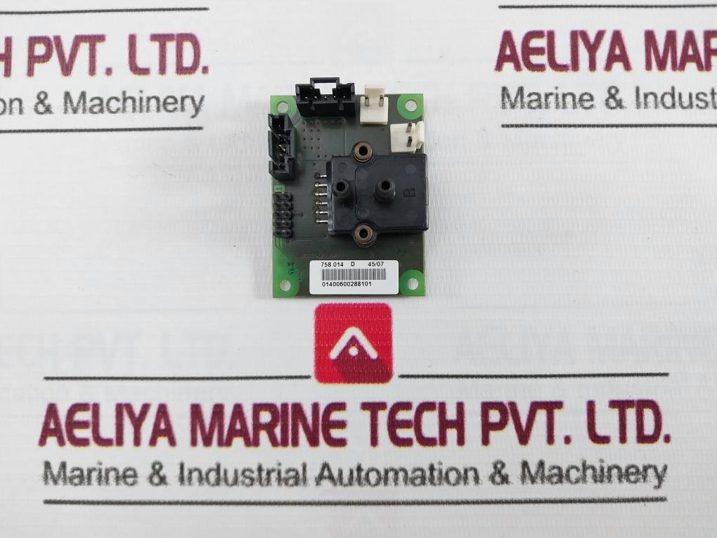 Abb 758 014 D Printed Circuit Board 94V-0