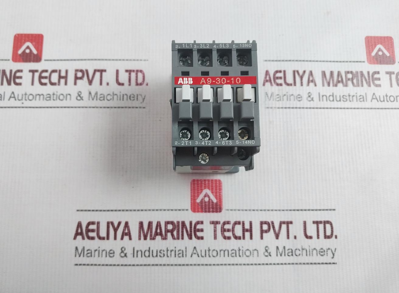 Abb A9-30-10 Contactor 220-230V 50Hz