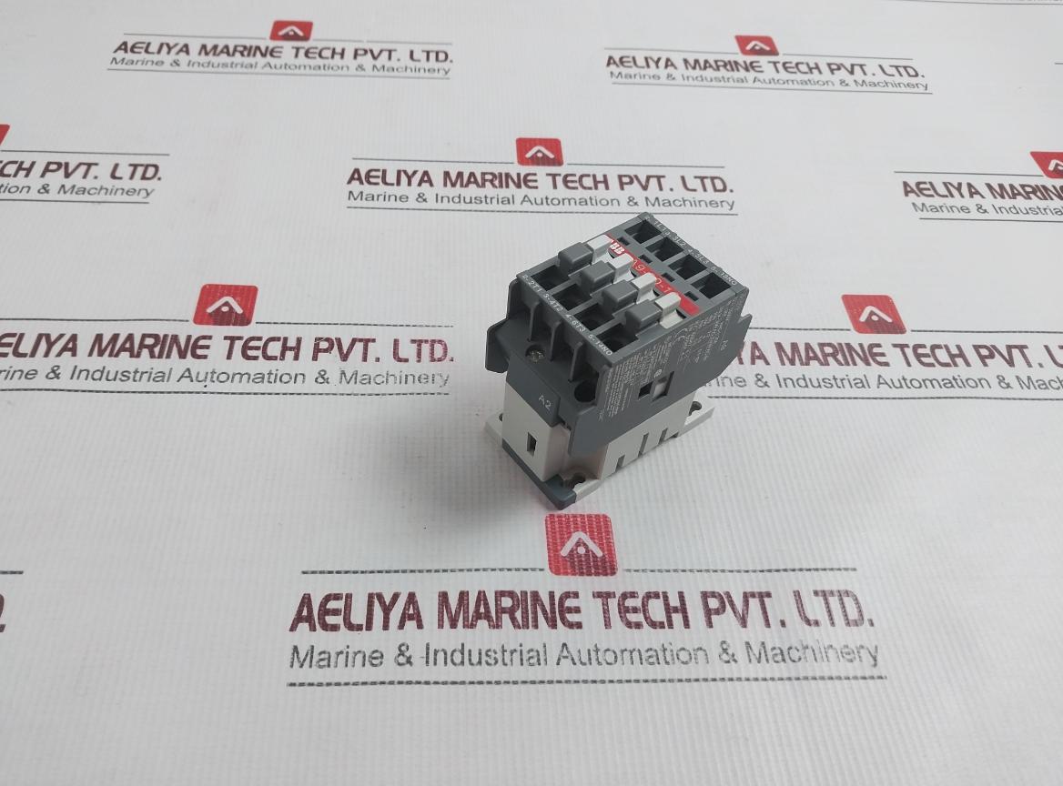 Abb A9-30-10 Contactor 220-230V 50Hz