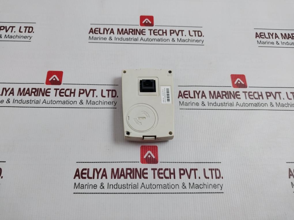 Abb Acs-cp-u Control Panel With Lcd Display