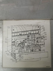 Abb Acs800-104-0440-7+E205 Inverter Drive 64650327 Ip00 709–976 Vdc 458 A