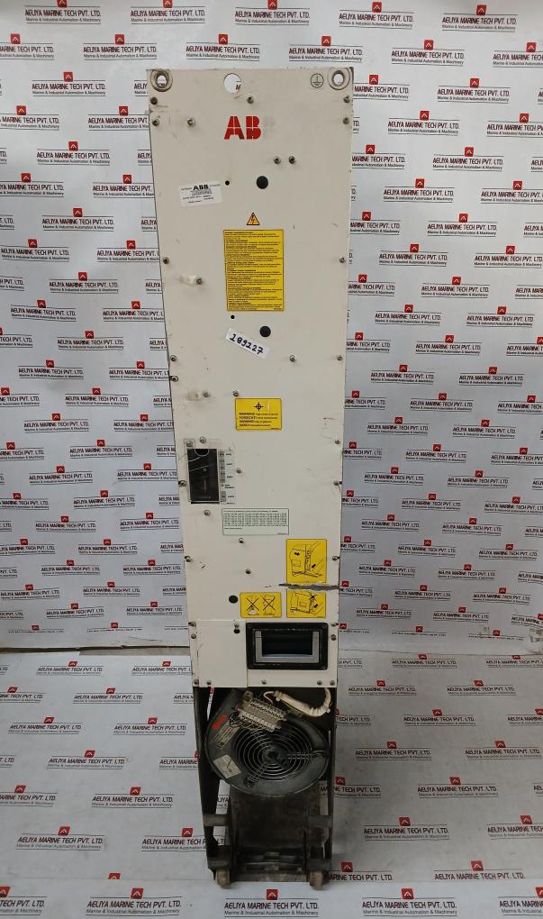 Abb Acs800-104-0440-7+E205+V991 Inverter Drive Module 68684935 709-976V Dc