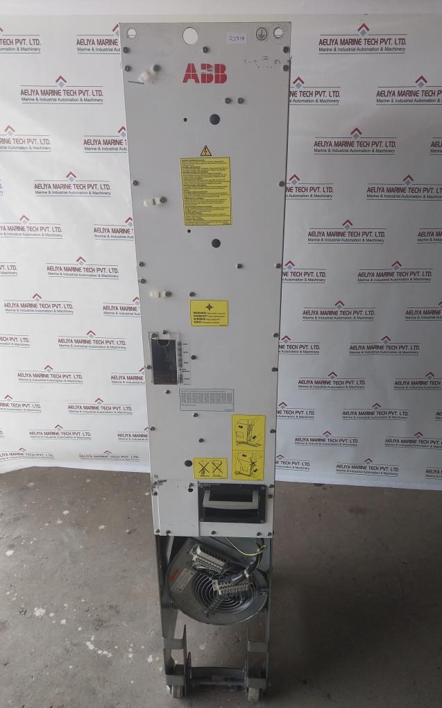 Abb Acs800-104-0580-7+C126+E205+V991 Inverter Drive Afps-11C, Afin-01C, Agdr-71C