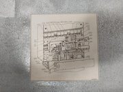 Abb Acs800-104-0580-7+E205+V991 Industrial Inverter 709–976 Vdc, 583 Adc 6868519