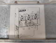 Abb Acs800-104-0580-7+E205+V991 Industrial Inverter Drive 709–976 Vdc, 583 Adc