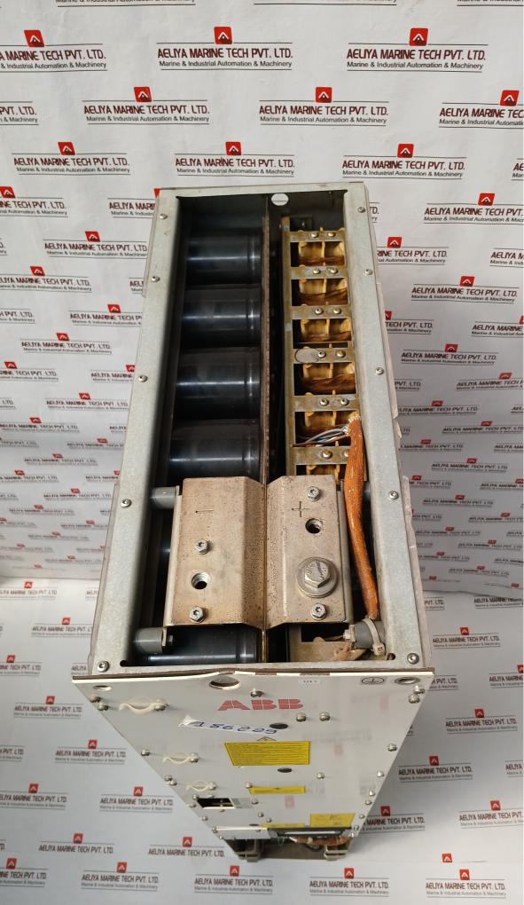 Abb Acs800-104-0580-7+e205+v991 Industrial Inverter Drive 709–976 Vdc ...