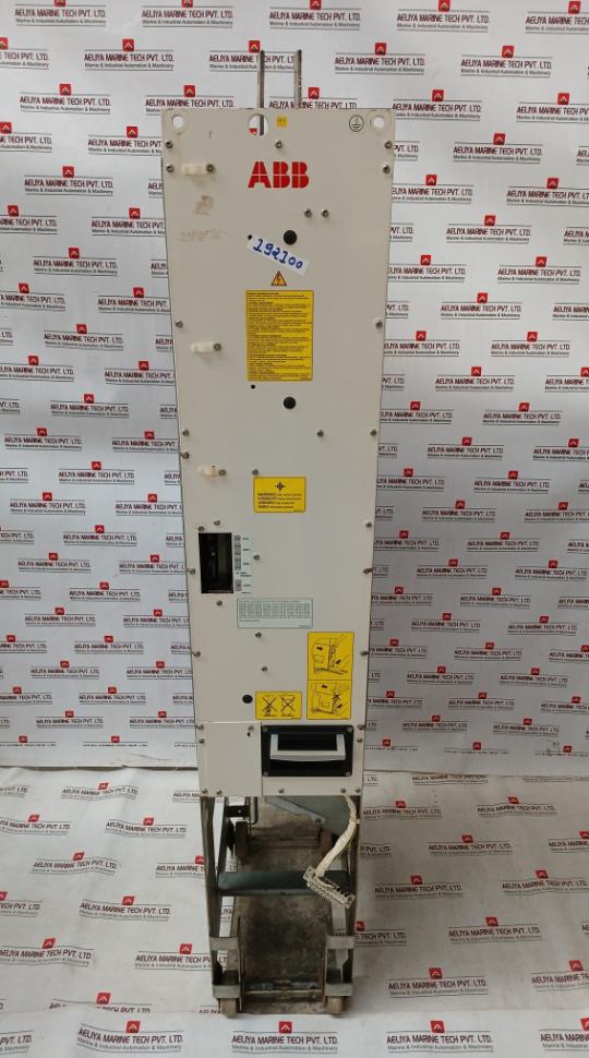 Abb Acs800-104-0580-7+E205+V991 Inverter Drive Module 0–690 V Ac 486 A 0–300 Hz