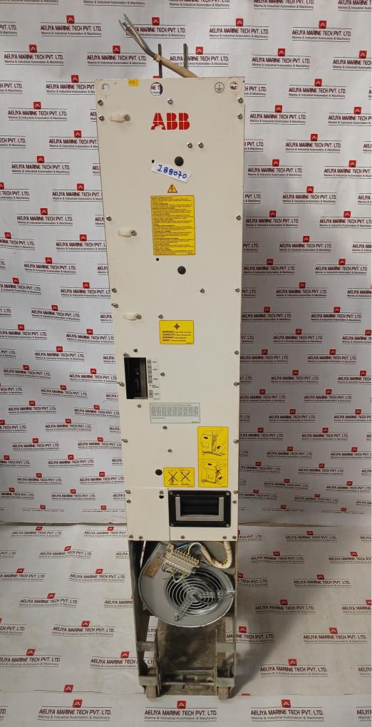 Abb Acs800-104-0580-7+E205+V991 Inverter Drive Module 709-976 Vdc 583 Adc