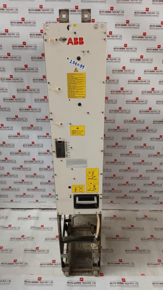 Abb Acs800-104-0580-7+E205+V991 Inverter Drive Module 709–976 Vdc 583 A Ip00