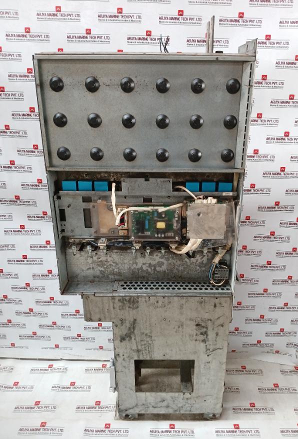 Abb Acs800-104-0580-7+E205+V991 Inverter Drive Module 709–976 Vdc 583 A Ip00