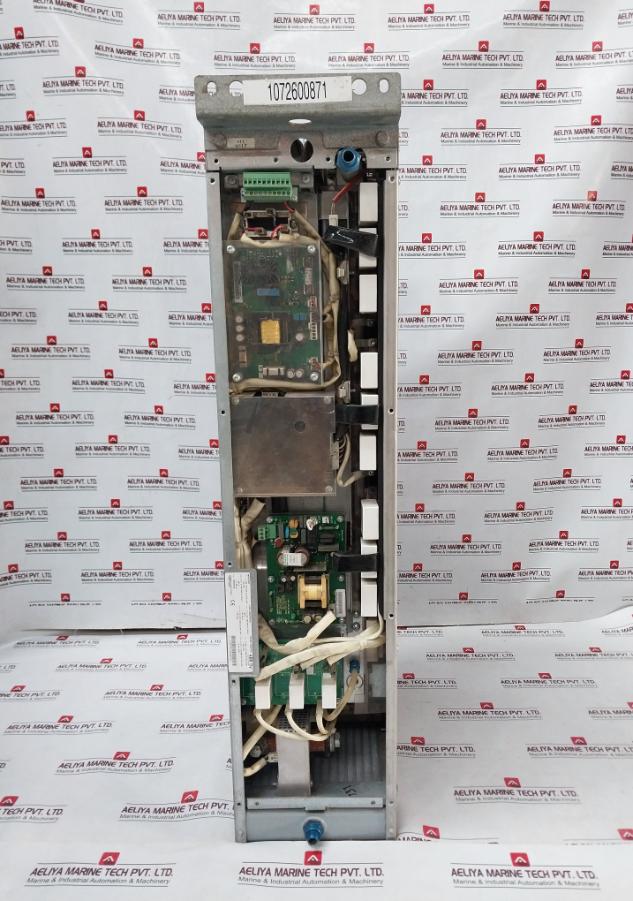 709 Power Input Module Abb 68606039 Inverter Drive Module Acs800-104Lc-0700-7+E205+Q950 709 ...