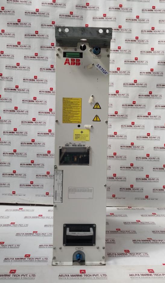 Abb Acs800-104Lc-0700-7+E205+Q950 Inverter Drive Module 68606039 Rev A Aofc-03