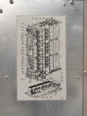 Abb Acs800-104Lc-0700-7+E205+Q950 Inverter Drive Module 700 Adc 68606039