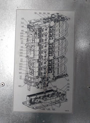 Abb Acs800-104Lc-0700-7+E205+Q950 Variable Frequency Drive 68606039 64605666B