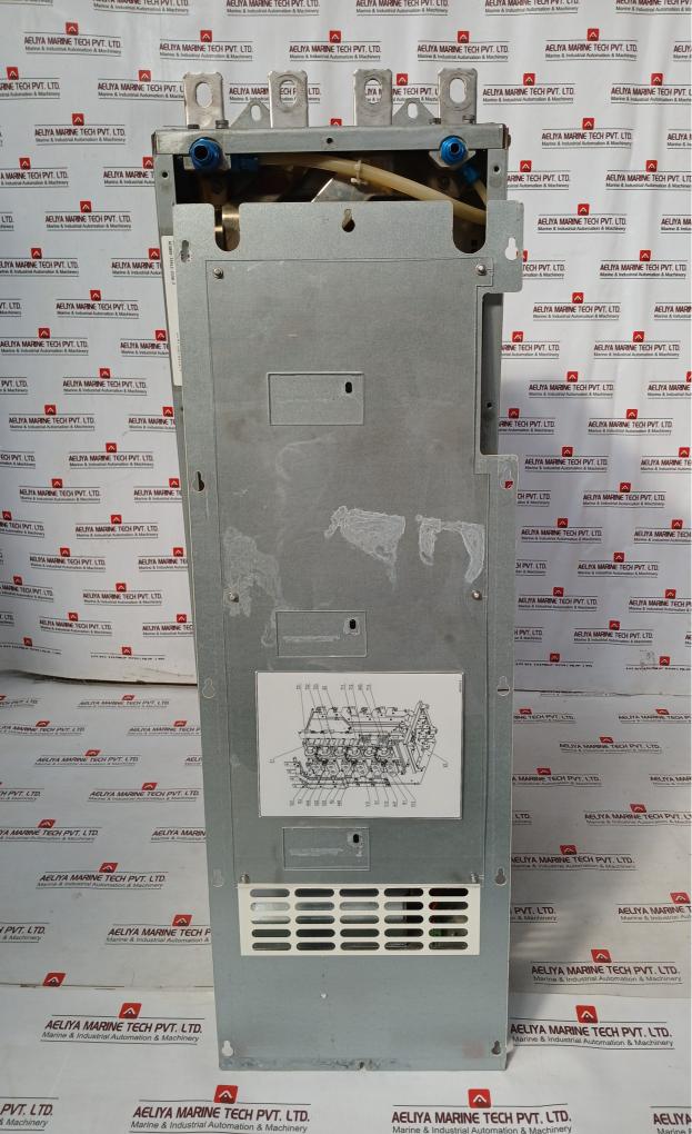 Abb Acs800-704Lc-2150-7 Drive Supply Unit 380-690V Ac 1796 A 48-63 Hz 68648858