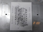 Abb Acs800-704Lc-2150-7 Drive Supply Unit 68648858 380–690 V Ac 1796 A 48–63 Hz