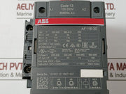 Abb Af116-30 Contactor 100-250V 50/60Hz 160A