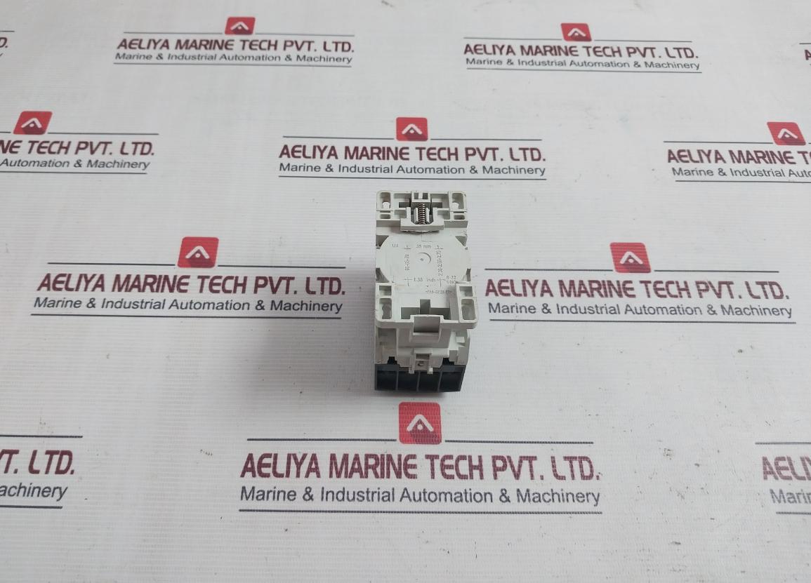 Abb Af16-30-10-13 Contactor 50/60Hz-dc 75˚C
