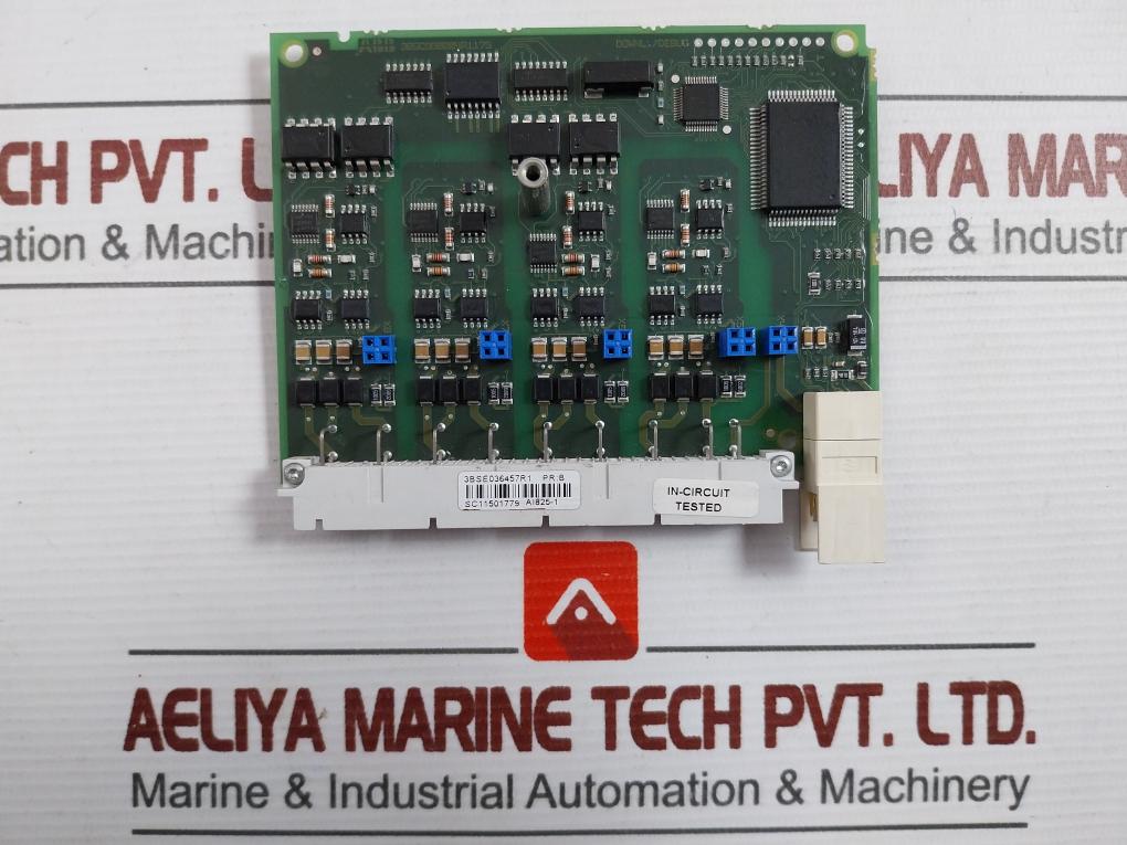 Abb Ai825-1 Analog Interface