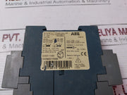 Abb C506.02 Thermistor Motor Protection Trip Unit 220-240Vac