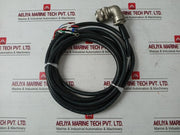 Abb Cbl050-epm-pb12 Servo Power Motor Brake Cable 105˚C 600V Vw-1 5 Meter