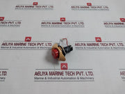 Abb Ce3T-10R-02 Emergency Stop Push Button 5A Rev A