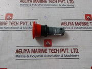 Abb Ce4T-10R-02 Compact Emergency Stop Pushbutton Switch 1Sfa619550R1051 5A 300V