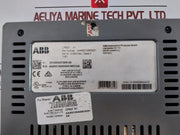 Abb Cp607 Control Panel Screen 1Sap507100R0001 24V 0030D804A483 E134045
