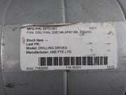 Abb D2E146-ap47-b8 Dsu Fan Drilling Drive 230Vac
