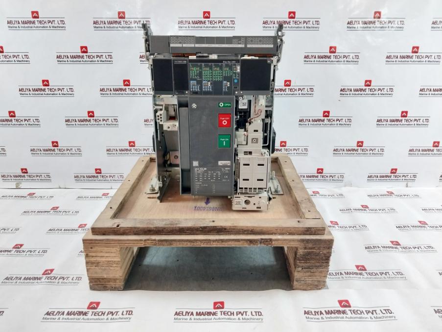 Abb E2.2N Air Circuit Breaker 1000A Iec 60947-2 24V Dc 50-60Hz 12Kv